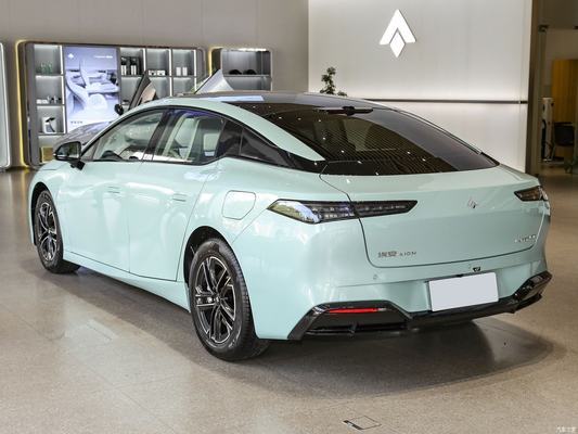 2023 GAC Aion Hyper GT 560 Гибридный энергомобиль с задним приводом и 5-местными