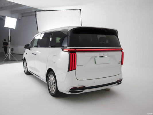 Ощутите лучшее из обоих миров с гибридным электромобилем WEY Gaoshan DHT PHEV