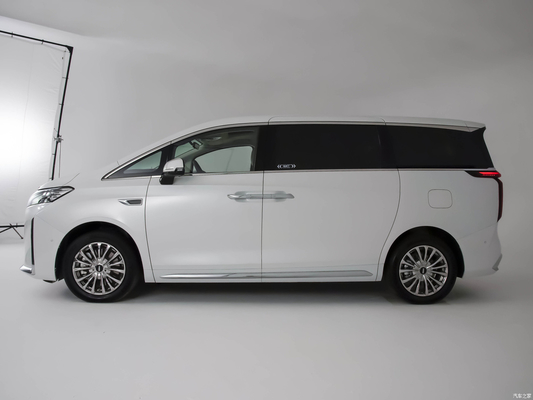 Ощутите лучшее из обоих миров с гибридным электромобилем WEY Gaoshan DHT PHEV
