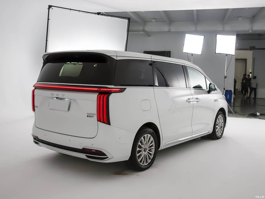 Ощутите лучшее из обоих миров с гибридным электромобилем WEY Gaoshan DHT PHEV