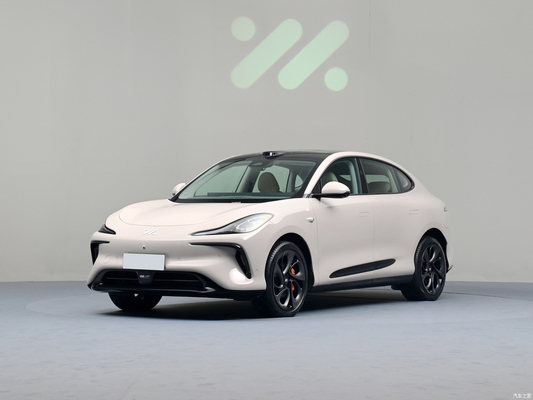 2023 IM LS6 MAX Сверхпроизводительный электромобиль 702КМ сверхдлинный диапазон и сиденья для 5 человек