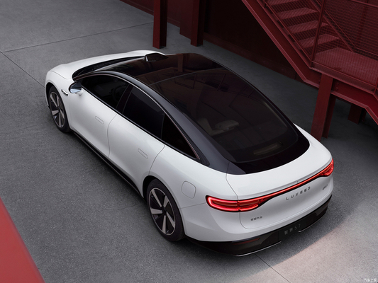 210 км/ч Максимальная скорость Huawei Chery LUXEED S7 Электрический Авто Седан 4 Двери 5 Сидячий Гибридный
