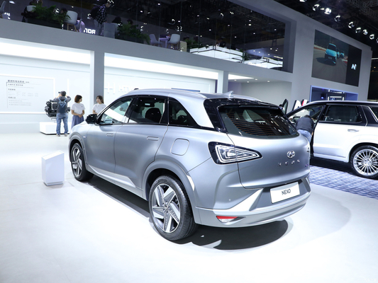 Левый привод 2023 Hyundai Nexo Pure Electric SUV с дальностью 550 км и мощностью 120 кВт