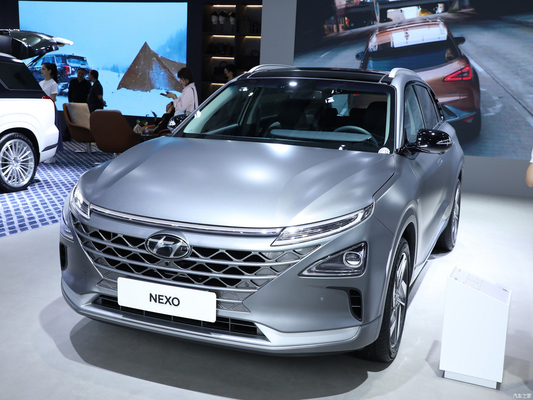 Левый привод 2023 Hyundai Nexo Pure Electric SUV с дальностью 550 км и мощностью 120 кВт