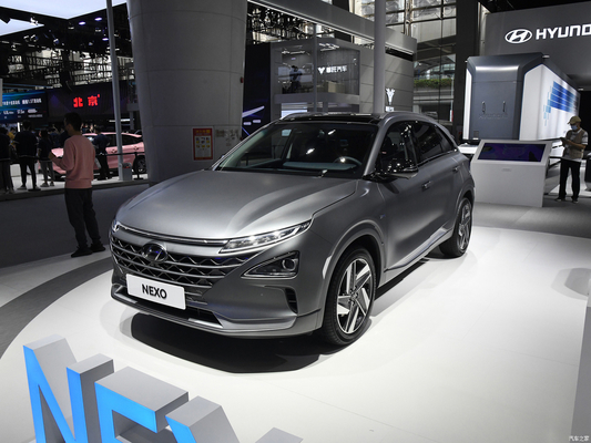 Левый привод 2023 Hyundai Nexo Pure Electric SUV с дальностью 550 км и мощностью 120 кВт