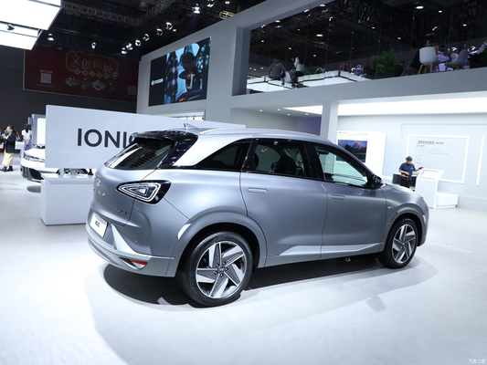 Левый привод 2023 Hyundai Nexo Pure Electric SUV с дальностью 550 км и мощностью 120 кВт