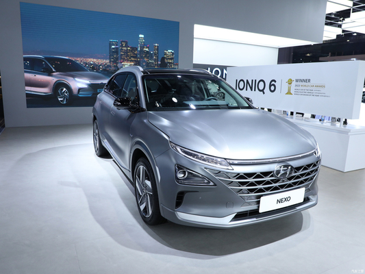Левый привод 2023 Hyundai Nexo Pure Electric SUV с дальностью 550 км и мощностью 120 кВт