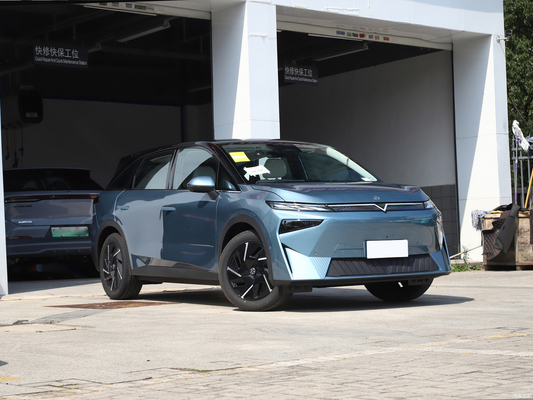 2023 Dongfeng Venucia VX6 умный электромобиль EV MAX Гибридный тип топлива 520KM