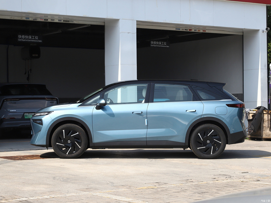 2023 Dongfeng Venucia VX6 умный электромобиль EV MAX Гибридный тип топлива 520KM