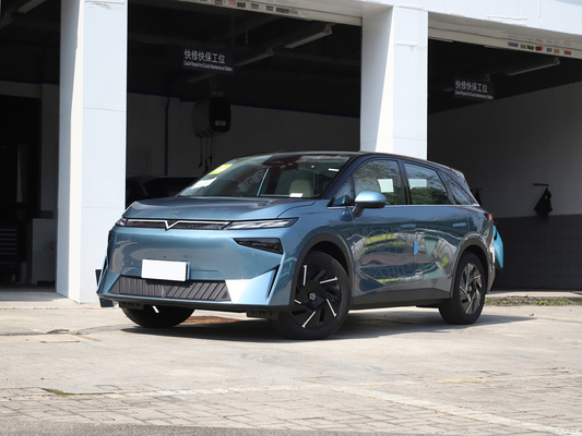 2023 Dongfeng Venucia VX6 умный электромобиль EV MAX Гибридный тип топлива 520KM
