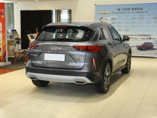 2024 INFINITI QX50 2.0T Пилотная версия с сенсорным экраном с максимальным крутящим моментом 400-500 Нм