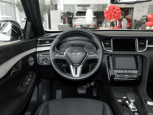 2024 INFINITI QX50 2.0T Пилотная версия с сенсорным экраном с максимальным крутящим моментом 400-500 Нм
