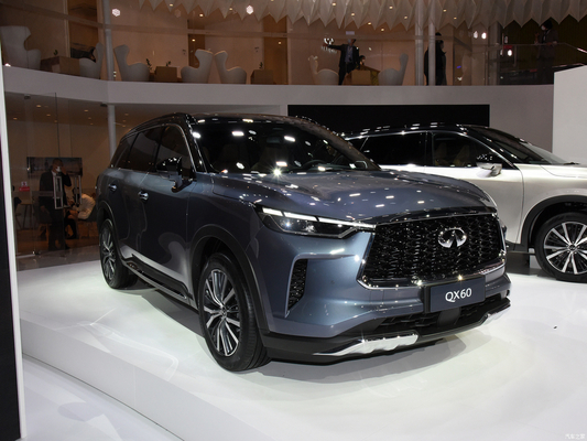 Автоматическая коробка передач 2024 INFINITI QX60 2.0T Yuexiang Edition 5-дверный 7-местный внедорожник