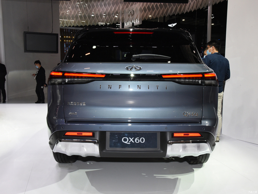 Автоматическая коробка передач 2024 INFINITI QX60 2.0T Yuexiang Edition 5-дверный 7-местный внедорожник