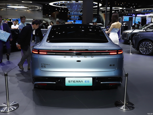 2024 Chery EXEED Sterra ES 905km EV Автомобиль Электрический двигатель 2WD 4WD Левое управление