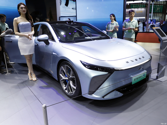 2024 Chery EXEED Sterra ES 905km EV Автомобиль Электрический двигатель 2WD 4WD Левое управление