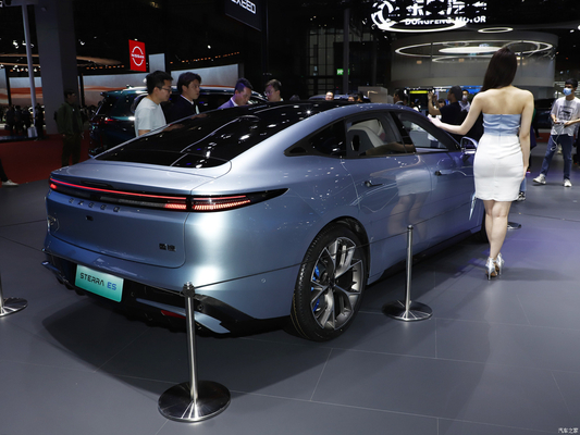 2024 Chery EXEED Sterra ES 905km EV Автомобиль Электрический двигатель 2WD 4WD Левое управление