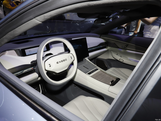 2024 Chery EXEED Sterra ES 905km EV Автомобиль Электрический двигатель 2WD 4WD Левое управление
