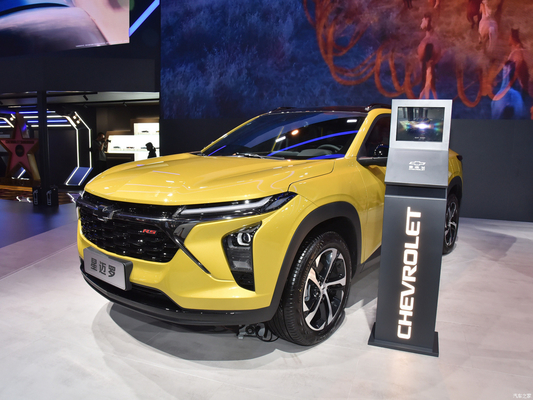 135 кВт левое рулевое управление Chevroletseeker компактный внедорожник 1.5T CVT RS Honeycomb бензиновый автомобиль Made