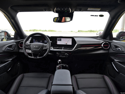 135 кВт левое рулевое управление Chevroletseeker компактный внедорожник 1.5T CVT RS Honeycomb бензиновый автомобиль Made