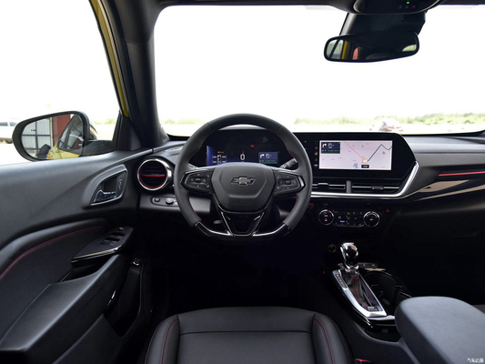 135 кВт левое рулевое управление Chevroletseeker компактный внедорожник 1.5T CVT RS Honeycomb бензиновый автомобиль Made