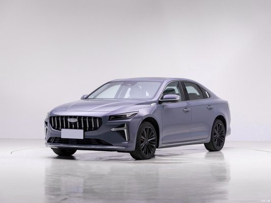 Левый привод 2013 EXEED L Zhiqing 1.5T гибридный с 80 км CLTC и чисто электрическим диапазоном