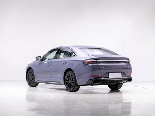 Левый привод 2013 EXEED L Zhiqing 1.5T гибридный с 80 км CLTC и чисто электрическим диапазоном