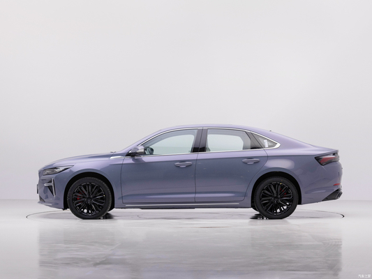 Левый привод 2013 EXEED L Zhiqing 1.5T гибридный с 80 км CLTC и чисто электрическим диапазоном