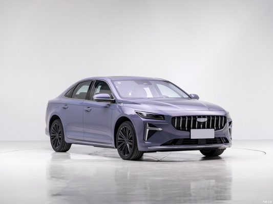 Левый привод 2013 EXEED L Zhiqing 1.5T гибридный с 80 км CLTC и чисто электрическим диапазоном