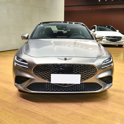 Кожаные сиденья и Euro VI Standard Genesis G702023 2.0T заднеприводный седан с двигателем