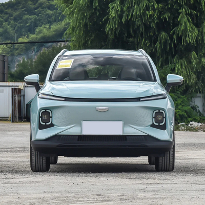 Энергетическое транспортное средство Geely Geometry Firefly E с дальностью 301 км и общей мощностью двигателя 60 кВт