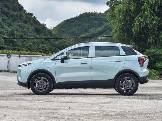 Энергетическое транспортное средство Geely Geometry Firefly E с дальностью 301 км и общей мощностью двигателя 60 кВт