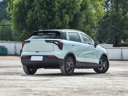 Энергетическое транспортное средство Geely Geometry Firefly E с дальностью 301 км и общей мощностью двигателя 60 кВт