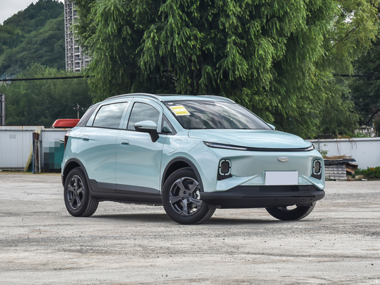 Энергетическое транспортное средство Geely Geometry Firefly E с дальностью 301 км и общей мощностью двигателя 60 кВт