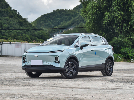 Энергетическое транспортное средство Geely Geometry Firefly E с дальностью 301 км и общей мощностью двигателя 60 кВт