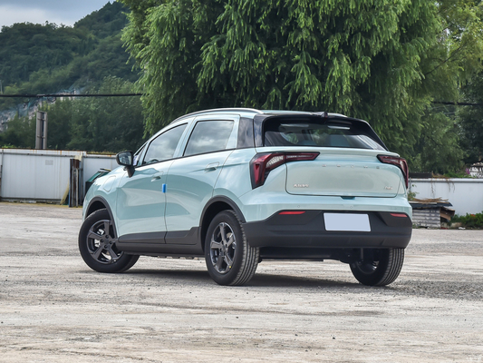 Энергетическое транспортное средство Geely Geometry Firefly E с дальностью 301 км и общей мощностью двигателя 60 кВт