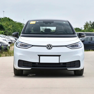 Левый руль 450 км дальность 5-местный внедорожник 2023 Volkswagen ID3 модернизированная экстремальная версия