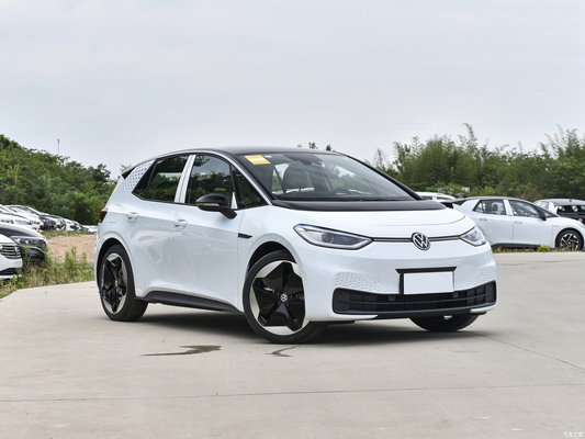 Левый руль 450 км дальность 5-местный внедорожник 2023 Volkswagen ID3 модернизированная экстремальная версия