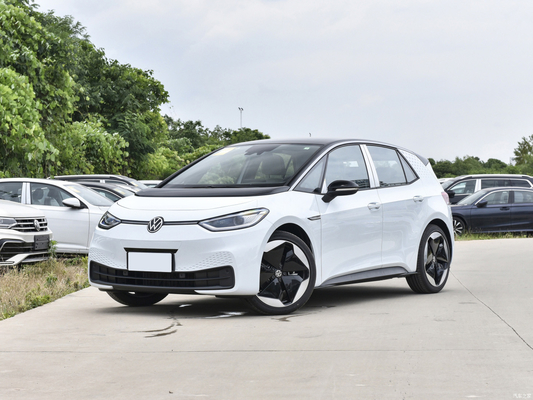 Левый руль 450 км дальность 5-местный внедорожник 2023 Volkswagen ID3 модернизированная экстремальная версия