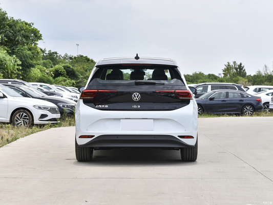 Левый руль 450 км дальность 5-местный внедорожник 2023 Volkswagen ID3 модернизированная экстремальная версия