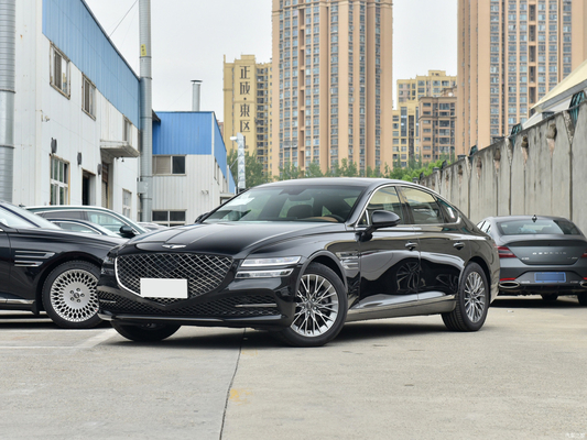 2023 Genesis G80 2.5T с приводом на задние колеса роскошный седан с сенсорным экраном Максимальная скорость 240 км/ч
