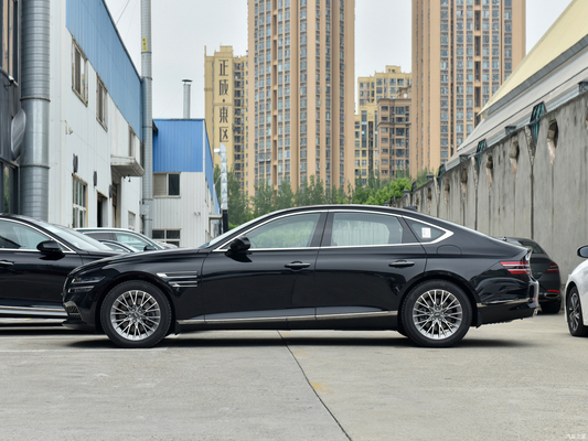 2023 Genesis G80 2.5T с приводом на задние колеса роскошный седан с сенсорным экраном Максимальная скорость 240 км/ч