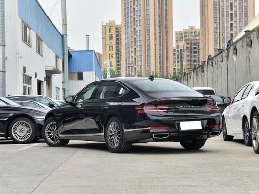 2023 Genesis G80 2.5T с приводом на задние колеса роскошный седан с сенсорным экраном Максимальная скорость 240 км/ч