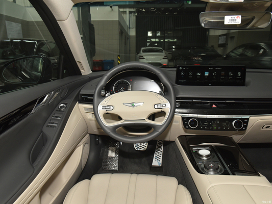 2023 Genesis G80 2.5T с приводом на задние колеса роскошный седан с сенсорным экраном Максимальная скорость 240 км/ч