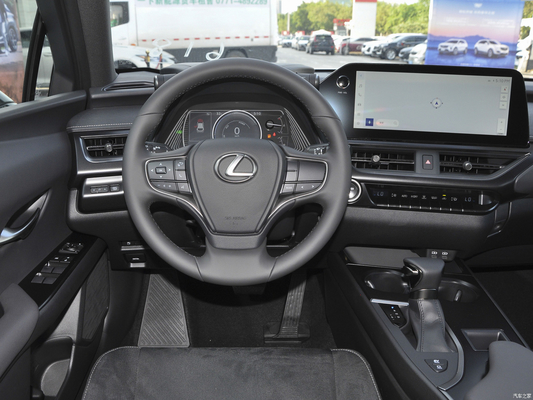 2023 Lexus US 260h Exploration Version Интегральный кузов 5-местный внедорожник для рынков стран