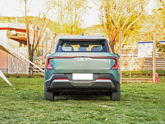 Kia EV5 2023 2024 Электрический автомобиль 530 км CLTC Легкий воздушный и наземный внедорожник большой дальности для вашей пользы