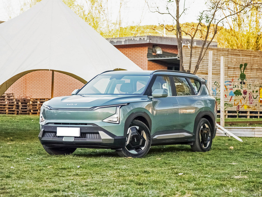 Kia EV5 2023 2024 Электрический автомобиль 530 км CLTC Легкий воздушный и наземный внедорожник большой дальности для вашей пользы