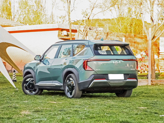 Kia EV5 2023 2024 Электрический автомобиль 530 км CLTC Легкий воздушный и наземный внедорожник большой дальности для вашей пользы