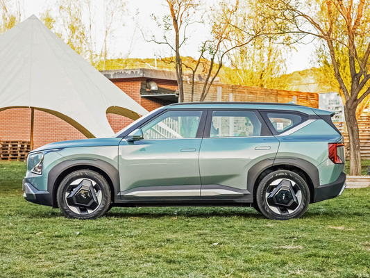Kia EV5 2023 2024 Электрический автомобиль 530 км CLTC Легкий воздушный и наземный внедорожник большой дальности для вашей пользы
