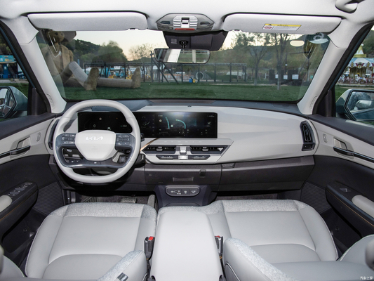 Kia EV5 2023 2024 Электрический автомобиль 530 км CLTC Легкий воздушный и наземный внедорожник большой дальности для вашей пользы